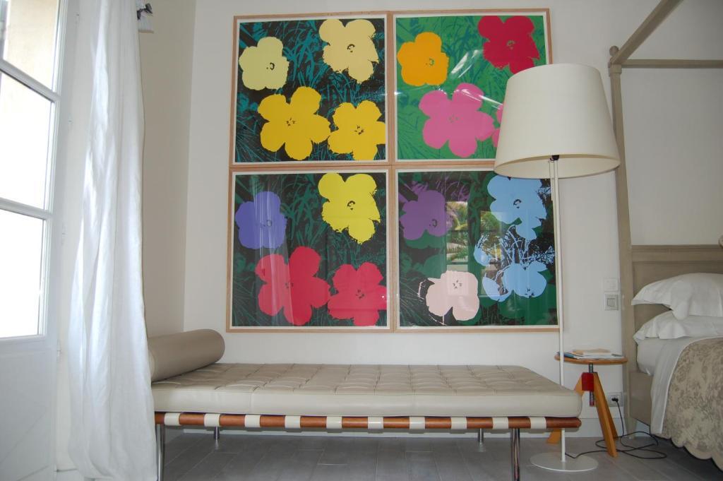 Pastis Hotel St Tropez Saint-Tropez Quarto foto