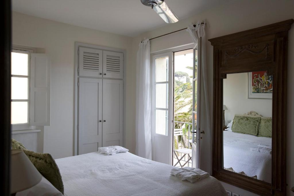 Pastis Hotel St Tropez Saint-Tropez Quarto foto