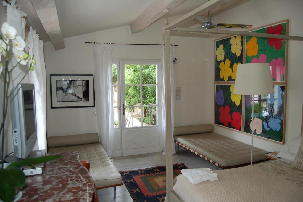 Pastis Hotel St Tropez Saint-Tropez Quarto foto